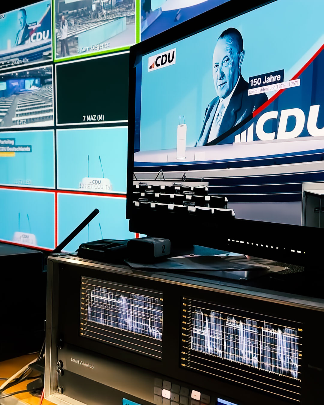 CDU Bundesparteitag 2026 Projekt Bild 2